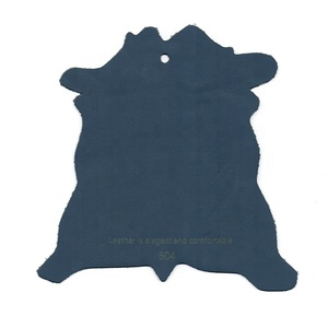 جلد سيارات أصلي 3 من جلد البقر النباتي عالي الجودة نوع من الحبوب المدبوغة للأحزمة والأرائك - Product Image 1