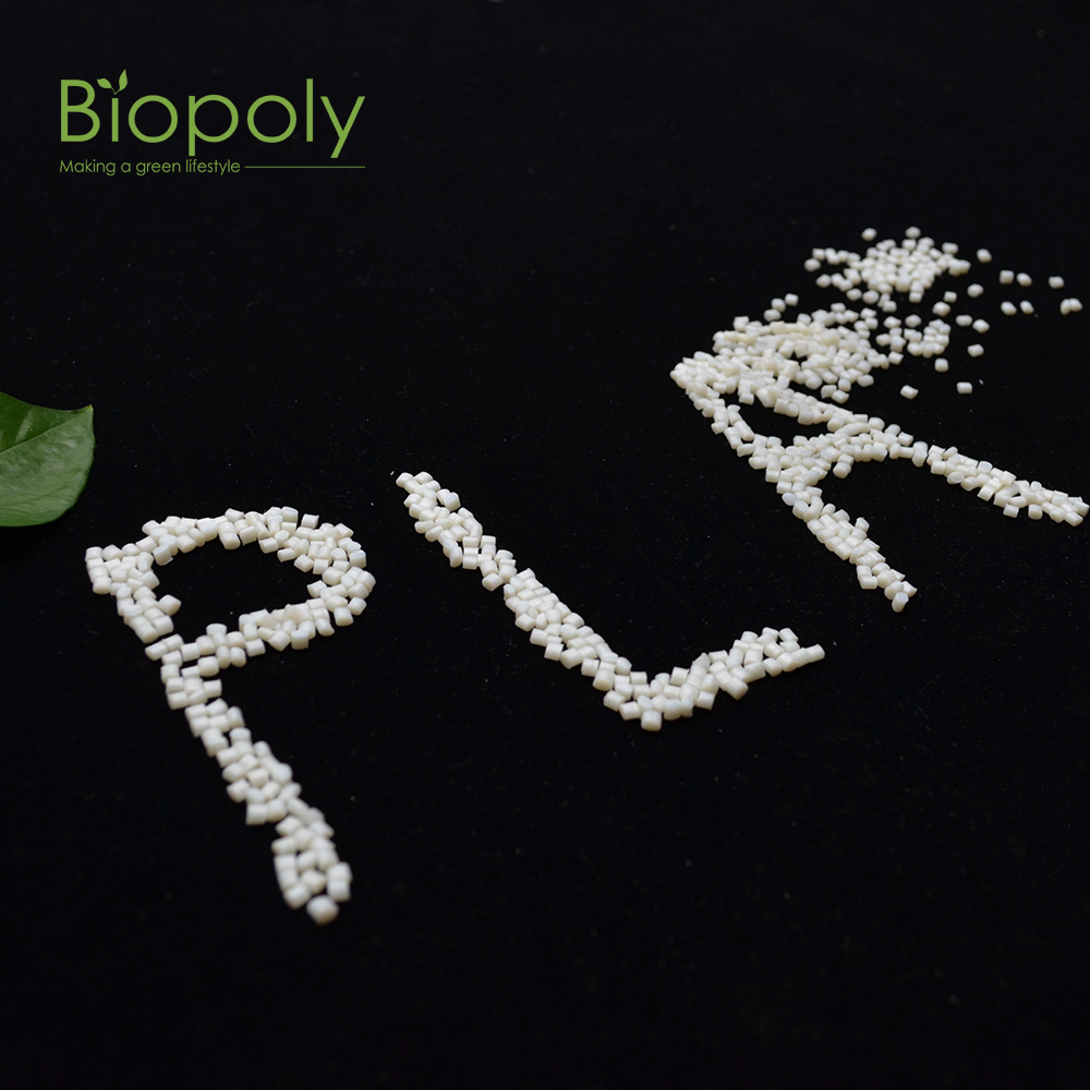 Экологически чистая биоразлагаемая Смола PLA /PBAT