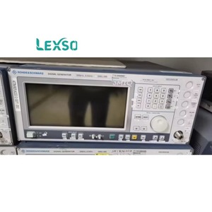 Generador de Señales R&S Rohde & Schwarz SMIQ 06L 1125.5555.26 300kHz-6.4GHz - Product Image 2