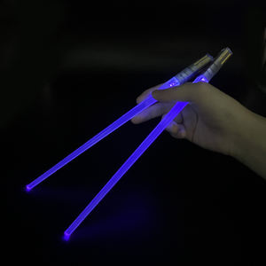 Logotipo personalizado LED <span class=keywords><strong>palillos</strong></span> iluminar Led espada Juguetes - Product Image 3