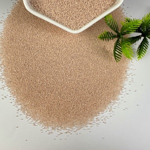 מחיר המפעל 100% אבני חן ספיר טבעי אבן אדומה מעורמת של כחול/צהוב צבע סגלגל צורה סגלגל עבור טבעות תכשיטים לכל הגדלים - Product Image 3