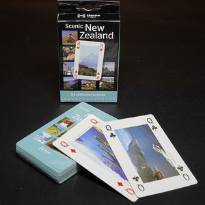 2023 sıcak satış kağıt özel oyun kartları yüksek kaliteli bisiklet oyun kartları - Product Image 6