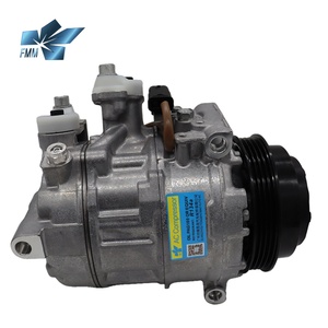 Compresor de Aire Acondicionado A0008300901 0008303001 para Mercedes-Benz Maybach S450 S560 S680 S400 S500 S600 57S 62S W222 C63 AMG - Product Image 4