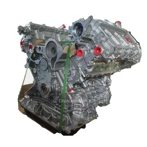 original quality engine assembly motor C6A6L BDX 2.8L V6 for C6/C7 Audi A6, C7 Audi A7, D3 Audi A8