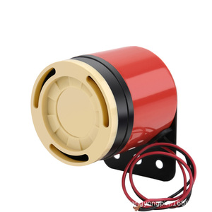 12V 24V Waterproof Reverse Horn For Truck Forklift Car Turn Signal <b>Alarm</b> Speaker Plastic Material - Product Image 1