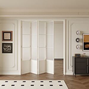 <span class=keywords><strong>Porte</strong></span> d'entrée rétro européenne et américaine en alliage d'aluminium <span class=keywords><strong>sans</strong></span> <span class=keywords><strong>rail</strong></span> <span class=keywords><strong>au</strong></span> <span class=keywords><strong>sol</strong></span> <span class=keywords><strong>porte</strong></span> <span class=keywords><strong>pliante</strong></span> balcon salle de bain - Product Image 3