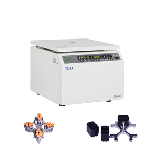 Centrífuga de Mesa <span class=keywords><strong>TD5A</strong></span> Máx. 5500rpm Baixa Velocidade Grande Capacidade 2000ml - Product Image 2