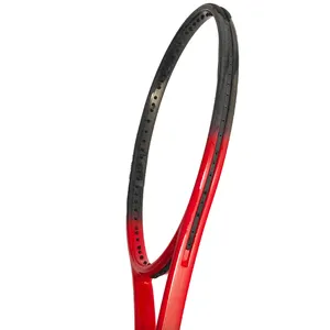 도매 고품질 브랜드 이름 전문 탄소 섬유 테니스 라켓 스포츠 97