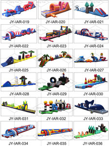 Parcours d'obstacles aquatiques gonflable pour <span class=keywords><strong>piscine</strong></span>, course aquatique, jeux sportifs aquatiques, parcours d'obstacles, fête à la <span class=keywords><strong>piscine</strong></span> - Product Image 3