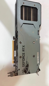 การ์ดจอเกมมิ่ง RTX30 ซีรีส์ หลายรุ่น พร้อมพัดลมสามตัวแบบ OC ได้แก่ RTX3060 RTX3060Ti RTX3070 RTX3080 - Product Image 2