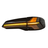 Pièce auto SJC pour BMW X5 G05 2019-2023, mise à niveau, nouveau design, feux arrière LED blancs, style LED, plug and play