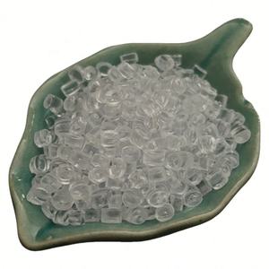 Venta de fábrica Virgen GPPS Poliestireno Transparente GPPS Gránulos de materia prima de plástico Uso de electrodomésticos - Product Image 1