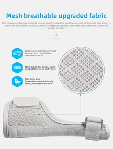 Supporto Reversibile per Pollice e Polso, Ideale per Dolore, Distorsioni, Stiramenti, Artrite, Sindrome del Tunnel Carpale - Product Image 5