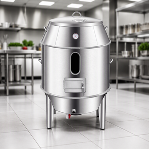 Duck Roaster Oven for Kitchen Chinese Charcoal Roast Duck Oven Equipment Duck Roaster Furnace - Product Image 6