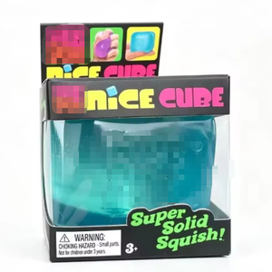 Nouveau Cube Sensoriel Anti-Stress Onr 2026 – Outil Fidget Unisexe pour l'Anxiété et la Concentration – Idéal pour le Bureau, Adolescents et Adultes - Product Image 6
