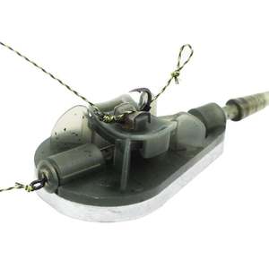 Cage d'alimentation en métal en vrac pour la coulée à longue distance Mangeoire sèche durable pour la pêche grossière et assortie Méthode professionnelle - Product Image 5