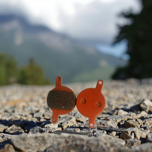 ผ้าเบรคไฟฟ้าสำหรับจักรยานเสือ ASC608 2001-2007 - Product Image 4