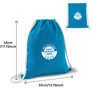 Hot Bán Thân Thiện Với Môi Bền Du Lịch Xách Tay Dây Kéo Ba Lô Vải Dây Kéo Ba Lô Với Túi - Product Image 3