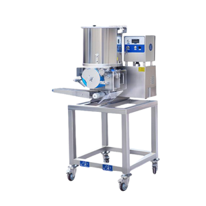 Machine automatique de pressage pour nuggets de poulet, hamburgers, et galettes de bœuf jamaïcaines – Prix - Product Image 1