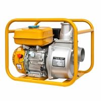 Pompes à eau à essence, pompes à eau pour l'irrigation, petites pompes auto-amorçantes, pompes à eau propre