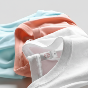 300g algodón grueso suéter de manga larga cuello redondo moda invierno suelta camiseta de peso pesado para hombres y mujeres - Product Image 1