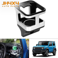 Accessoires de modification intérieure 4x4, porte-gobelets extensible réglable pour Suzuki Jimny JB64 2019-2024