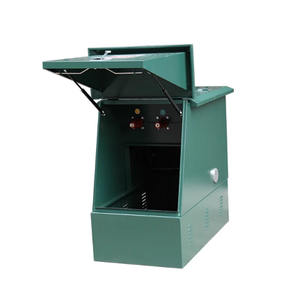 Hochspannungs-10-kV-Kabel-Abzweigbox für den Außenbereich mit 12-kV-Nennspannung - Product Image 4