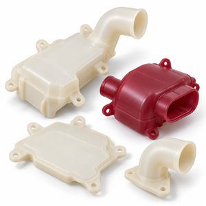 Résine SLA Photopolymère Haute Précision pour Prototypage de Figurines et de Chambres Plenum de Conduits d'Air, Personnalisation de Moules d'Impression 3D, Tolérance de 0,01 mm - Product Image 4
