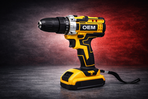 Perceuse à percussion portative 2000W pour perçage à sec - Deux vitesses avec lumière de nivellement, conception anti-retour plus sûre - Product Image 5