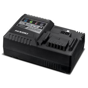 HiKOKIS NR1890DBCL(PMZ) 220-240V 5.0Ah Kit de Clavadora Inalámbrica de Velocidad Única de 2 Piezas para Enmarcado Industrial y Bricolaje, con Taladro y Batería - Product Image 3