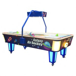 Máquina de Hockey de Aire de Lujo, Operada con Monedas, Videojuego, 1 Año de Garantía, 2 Jugadores, Color Negro - Product Image 2
