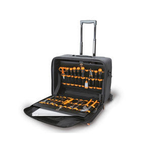 Beta C8 <b>tool</b> <b>trolley</b> in technical fabric, 470x280x380mm - Product Image 2