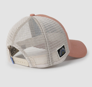 Casquette Trucker TOPCAP personnalisée bicolore à 5 panneaux <span class=keywords><strong>pour</strong></span> homme, broderie <span class=keywords><strong>Truite</strong></span> Arc-en-ciel – Casquette de baseball en maille <span class=keywords><strong>pour</strong></span> <span class=keywords><strong>la</strong></span> pêche en extérieur - Product Image 3