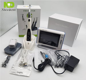 Moteur d'endo dentaire de promotion, avec localisateur Apex, Machine de traitement des racines de Canal dentaire/mouvement rotatif alternatif - Product Image 2