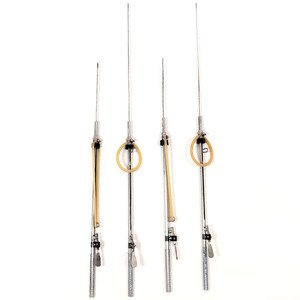 Lance <span class=keywords><strong>sous</strong></span>-<span class=keywords><strong>marine</strong></span> en métal pour <span class=keywords><strong>la</strong></span> pêche 70*4cm Équipement <span class=keywords><strong>de</strong></span> pêche durable et portable - Product Image 1