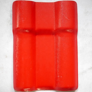 Azulejos de resina sintética con ASA de plástico, materiales de construcción de techo de alta calidad, diseño moderno - Product Image 3