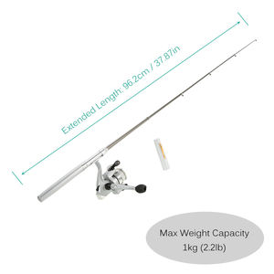 ペン釣り竿リール - Product Image 3