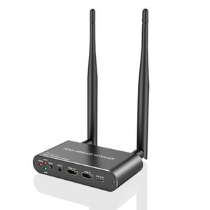 Kit de Receptor de Video Inalámbrico HD (4K) con Extensor de Video HDMI 4K 30 Hz, Interruptor de Extensión de Video HDMI para TV y PC, Transmisor HDMI Inalámbrico - Product Image 2