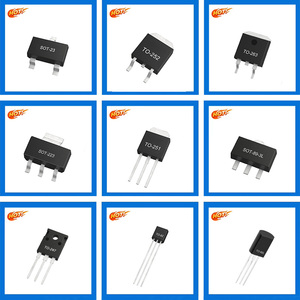 Résistance <span class=keywords><strong>SMD</strong></span> TDD à montage en surface 1kΩ 1/2W 1206, Résistance à couche mince W4F1001T5E, Vente directe usine - Product Image 4