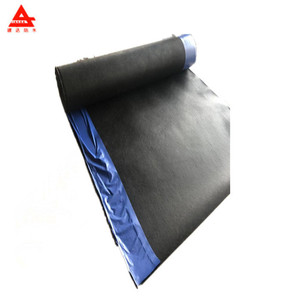 Contraplaca de fieltro para techos de asfalto estándar EN con telas de PP utilizadas en casas de madera - Product Image 5
