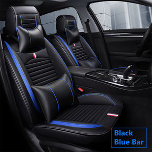 <span class=keywords><strong>Coprisedili</strong></span> per <span class=keywords><strong>auto</strong></span> universali impermeabili in pelle <span class=keywords><strong>coprisedili</strong></span> per <span class=keywords><strong>auto</strong></span> quattro stagioni Set completo 9 pezzi per <span class=keywords><strong>auto</strong></span> - Product Image 3