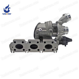 Turbocompresseurs en alliage d'aluminium Haute qualité 7633795 9895980 8179950701 pièces de turbocompresseur pour <span class=keywords><strong>BMW</strong></span> <span class=keywords><strong>B38</strong></span> <span class=keywords><strong>116i</strong></span> F20 Qualité d'usine - Product Image 1