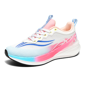 Chaussures de course sur route légères et respirantes pour hommes et femmes, idéales printemps-été, en tissu minimaliste pour la marche - Product Image 5
