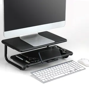 Ergonomische Flexibele Aluminium Draagbare Laptop Stand Verstelbare Monitor Stand