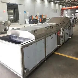 Small Batch Pasteurizer Pouch Tunnel Pasteurization Machine Tunnel Pasteurizer Line.package Bottle Food Pasteurization Machine