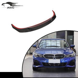 Lame de pare-choc avant en Fiber de carbone pour <span class=keywords><strong>BMW</strong></span> G20 <span class=keywords><strong>320i</strong></span> 330i M340i m-sport <span class=keywords><strong>Sedan</strong></span> <span class=keywords><strong>2019</strong></span> 2020 - Product Image 1