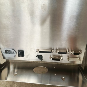 Yaohua DS8P DS8 Wägeanzeige <span class=keywords><strong>LCD</strong></span>/<span class=keywords><strong>LED</strong></span>-<span class=keywords><strong>Display</strong></span> Kunststoffmaterial OEM/ODM Anpassung 1g für Brückenwaage LKW-Waage - Product Image 3