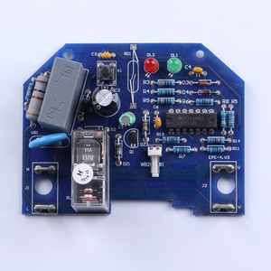 Placa de circuito para interruptor de presión de bomba de agua EPC-4, 220V 110V SPDT G1/2, PCB de una sola cara - Product Image 1