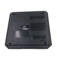 Consola de Juegos Retro de 16 Bits para Sega Mega Drive 2, Consola de Juegos MD de Estilo Antiguo (Incluye 5 Juegos Diferentes)