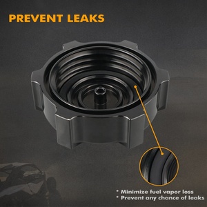 Niceckc per Can-<span class=keywords><strong>Am</strong></span> Maverick R 2024 tappo del tappo del carburante per CAN <span class=keywords><strong>AM</strong></span> Max R 4x4 XDS XMR XRC Turbo DPS in alluminio UTV accessori X3 - Product Image 5